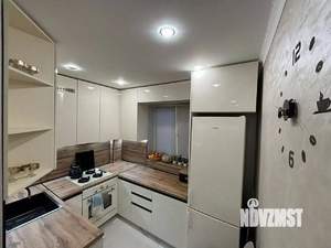 3-к квартира, вторичка, 60м2, 1/2 этаж