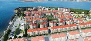 2-к квартира, вторичка, 74м2, 1/4 этаж