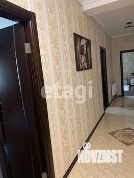 3-к квартира, вторичка, 85м2, 2/2 этаж