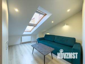 1-к квартира, вторичка, 33м2, 6/6 этаж