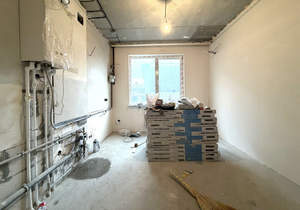 1-к квартира, вторичка, 52м2, 2/6 этаж