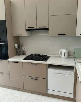 1-к квартира, вторичка, 49м2, 2/6 этаж