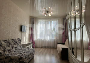 1-к квартира, вторичка, 41м2, 2/16 этаж