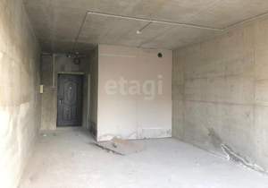 Студия квартира, вторичка, 45м2, 5/22 этаж