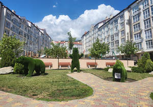 2-к квартира, вторичка, 74м2, 3/6 этаж