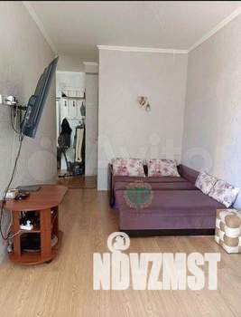 1-к квартира, вторичка, 31м2, 4/4 этаж