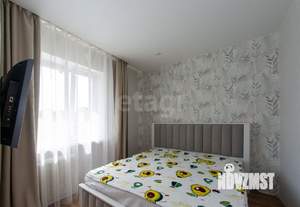 3-к квартира, вторичка, 52м2, 8/9 этаж