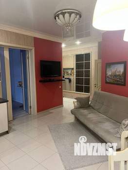 2-к квартира, вторичка, 64м2, 1/6 этаж