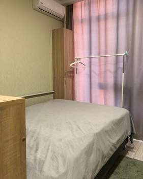 1-к квартира, вторичка, 31м2, 4/6 этаж