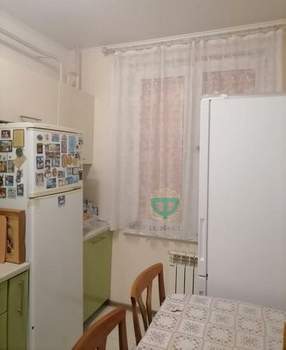 1-к квартира, вторичка, 40м2, 1/4 этаж