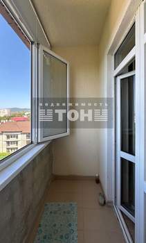 1-к квартира, вторичка, 42м2, 6/6 этаж