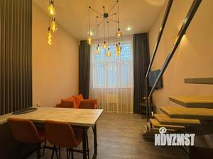 Студия квартира, вторичка, 34м2, -1/10 этаж