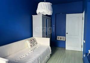 3-к квартира, вторичка, 89м2, 2/2 этаж