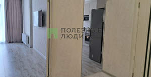 1-к квартира, вторичка, 43м2, 4/6 этаж