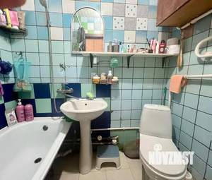 1-к квартира, вторичка, 30м2, 3/5 этаж