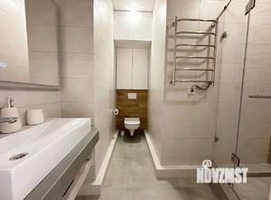 1-к квартира, вторичка, 44м2, 6/6 этаж