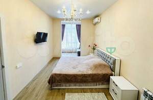 1-к квартира, вторичка, 50м2, 8/10 этаж