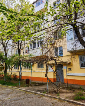 2-к квартира, вторичка, 36м2, 4/5 этаж