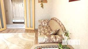 3-к квартира, вторичка, 62м2, 9/9 этаж
