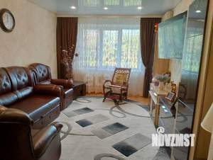 3-к квартира, вторичка, 62м2, 4/9 этаж