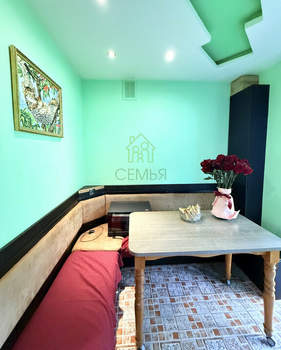 3-к квартира, вторичка, 38м2, 5/5 этаж