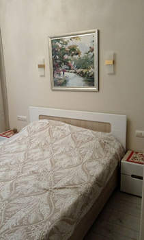 1-к квартира, вторичка, 52м2, 5/6 этаж