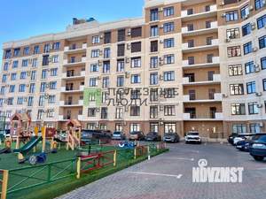 1-к квартира, вторичка, 41м2, 4/8 этаж