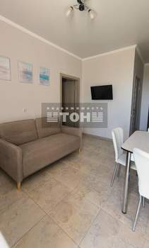 1-к квартира, вторичка, 36м2, 4/8 этаж