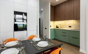 1-к квартира, вторичка, 50м2, 6/9 этаж