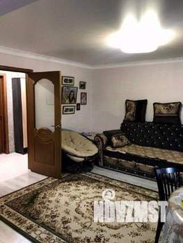 3-к квартира, вторичка, 52м2, 2/2 этаж