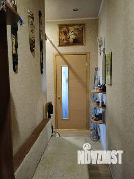 1-к квартира, вторичка, 39м2, 3/4 этаж