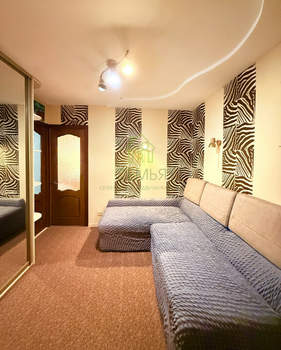 3-к квартира, вторичка, 38м2, 5/5 этаж