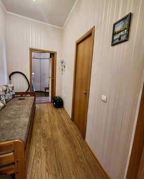 1-к квартира, вторичка, 45м2, 1/5 этаж