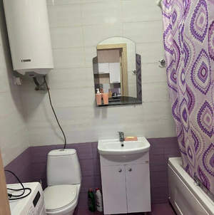 2-к квартира, вторичка, 43м2, 6/6 этаж