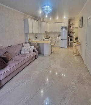 1-к квартира, вторичка, 53м2, 4/6 этаж