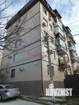 2-к квартира, вторичка, 55м2, 3/6 этаж