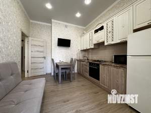 1-к квартира, вторичка, 44м2, 2/7 этаж