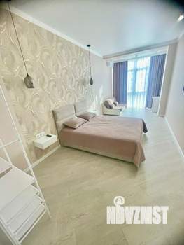 1-к квартира, вторичка, 54м2, 2/6 этаж