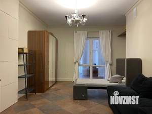 3-к квартира, вторичка, 100м2, 1/8 этаж