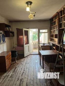 2-к квартира, вторичка, 43м2, 3/3 этаж