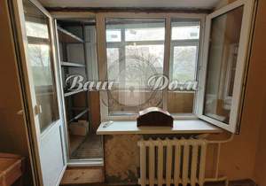 2-к квартира, вторичка, 52м2, 4/9 этаж