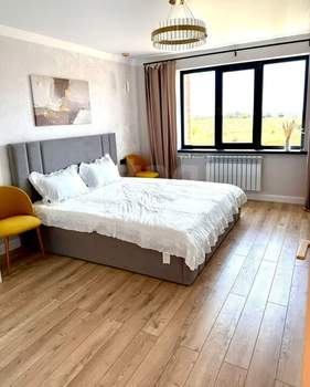 1-к квартира, вторичка, 35м2, 4/9 этаж