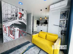 1-к квартира, вторичка, 43м2, 4/6 этаж