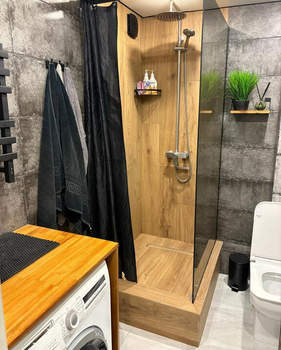 1-к квартира, вторичка, 40м2, 1/3 этаж