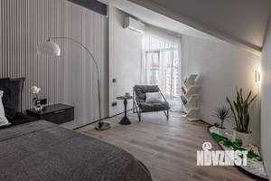 1-к квартира, вторичка, 53м2, 9/9 этаж