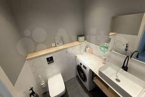 1-к квартира, вторичка, 46м2, 4/5 этаж