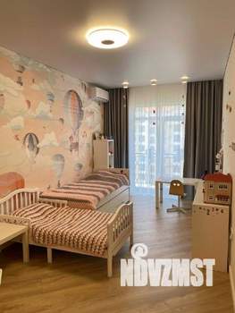 3-к квартира, вторичка, 90м2, 6/8 этаж