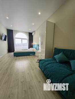 1-к квартира, вторичка, 50м2, 6/6 этаж