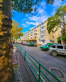 1-к квартира, вторичка, 33м2, 5/5 этаж