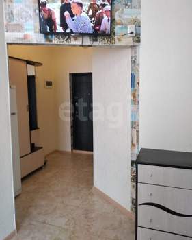 Студия квартира, вторичка, 28м2, 2/7 этаж